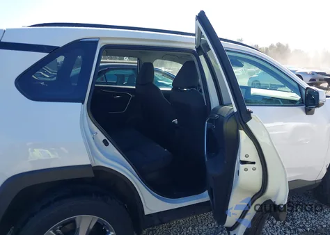 2022 Toyota Rav4 Xle from USA, damaged, VIN 4T3RWRFV3NU077185
